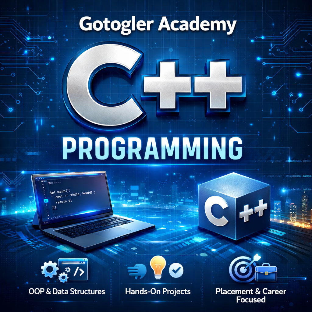 C++ Programming Course